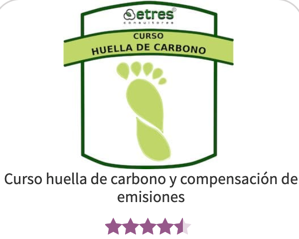 FormacionEtres's tweet photo. ✅ Curso Huella de Carbono y compensación de emisiones ⇨ https://t.co/WyGZUfGPyc
Calcula la #HuellaDeCarbono de tu actividad y diseña acciones de reducción conforme a las directrices de la Comisión Europea.

#Cursos #Formacion #FormacionEnergetica #Formacion #HuellaEcologica https://t.co/DH7Xg1HtSR