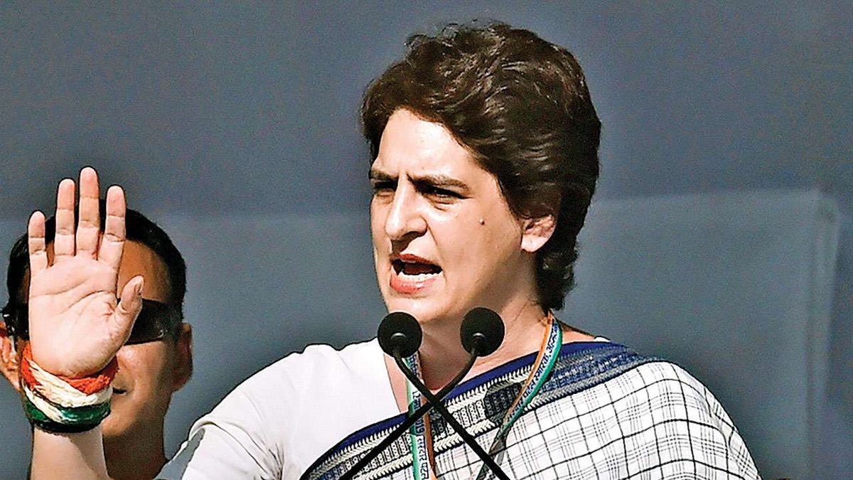 LePannga's tweet photo. प्रियंका की अयोध्या तक करेंगी ‘ट्रेन यात्रा’, हनुमानगढ़ी भी जायेगी
कांग्रेस महासचिव प्रियंका गांधी वाड्रा का अयोध्या दौरा टल गया है. प्रियंका अब 27-28 मार्च को अमेठी-रायबरेली जाएंगी और बाद में.....
https://t.co/IJES7wI6Ge
#hanumangandhi #ayodhya #PriyankaGandhi #RahulGandhi #up https://t.co/KSKlR0Atvx