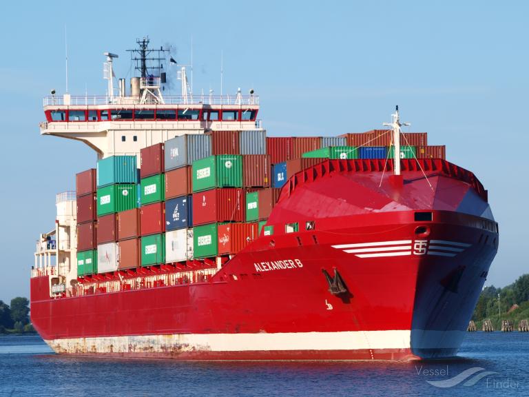 VesselFinder's tweet photo. Shipping Services Expand Between UK, Europe and Russia
https://t.co/2nYgY4KA1L #COSCO #DPWorldSouthampton #UK #Russia #shipping #StPetersburg #Kotka #Southampton #Rotterdam #AlexanderB https://t.co/0JPvbwR6jW