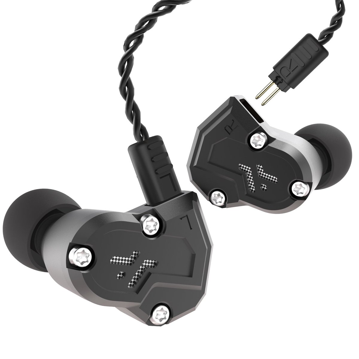RevoNext's tweet photo. Best Cheap In Ear Headphones, Qt3s Quad Drivers In-ear Headphone https://t.co/bTZtlcr54q 
 #InEarEarbuds #Bestinear #Goodinearheadphones https://t.co/UEykxYFmRT
