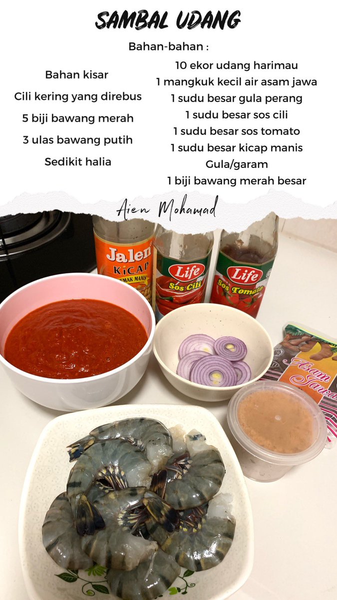 Thread By At Aienmohd Resepi Simple Budak Baru Belajar Masak