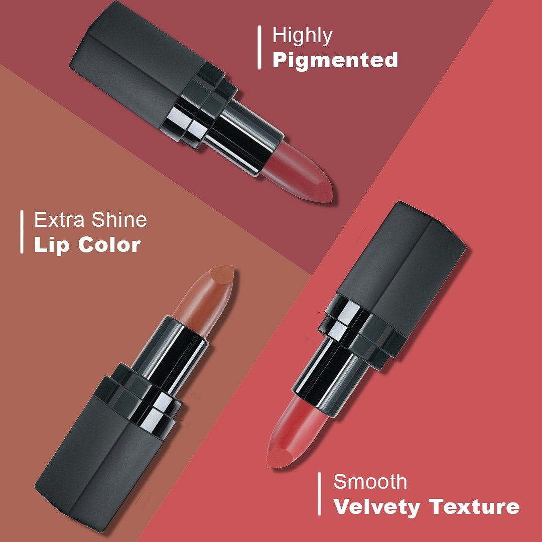 nelf_usa's tweet photo. Paint your pout with a choice from the ravishing 36 shades and get ready for that perfect selfie!
#nelfcosmetics #nlfecosmetics #makeuplover #beauty #lipstick https://t.co/gb7QKQvlkA