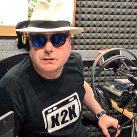 KtoKRadio's tweet photo. At #K2KRadio we’re just bursting with live shows today! There’s #TheBaron at noon, #EclecticGrooves 6-8pm, #TheRandomHour 8-9pm and #XtraTime 9-10pm. Go on! Put a spring in your step! https://t.co/6QxQPBBB3S