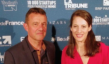 Hellolafrench's tweet photo. Découvrez les 8 #startups lauréates de la saison 7 de « 10.000 startups pour changer le monde » ! @myfood @EmsProto #Cuimer @golem_ai @SAS_Road_Light @Defymed_ #Atchoum @OpenAirlines #10000startups #innovation https://t.co/BmEzZEUtet https://t.co/Pj5OHtNSfg