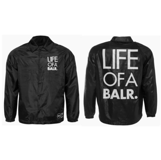 Balr2J's tweet photo. 【人気商品】#BALR. ウインドブレーカーです♪ 国内価格 41,040円→  当店28,400円で送料込、1万円以上お得になっています。完売のサイズが出始めていますので確保はお早めに♪ #海外ファション #メンズファッションコーデ >> https://t.co/gIhOTMvCK9 https://t.co/ade1EYKWw2