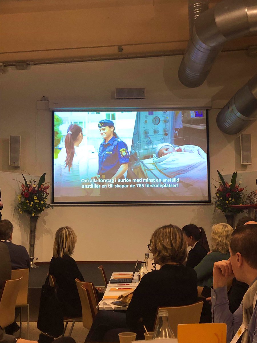 Vilken solig dag och vi deltar på Svenskt näringslivs inspirationsdag - för ett bättre företagsklimat! Härligt också att Burlövs kommun lyfts upp inledningsvis 😀👍🏻☀️
#företagsammaburlöv #attraktivaburlöv #inspirationsdagen2019