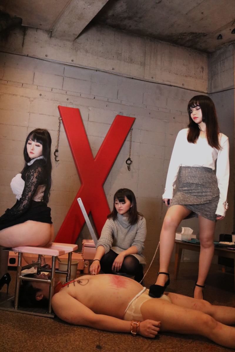 ヤプーズ 肉便器