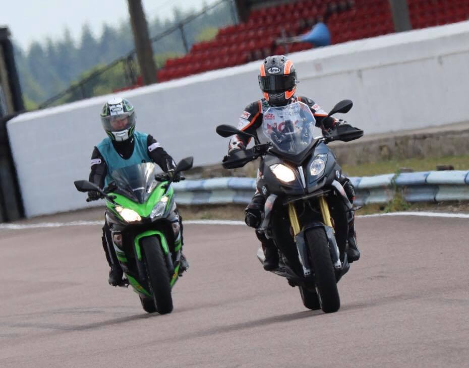 BLOG: WOMEN IN ACTION

This week's blog is by Janet Short, member of Somerset Advanced Motorcyclists. She talks about the moment she met @mariacostello for the first time, and explains why she's booked 3 Skills Days for 2019 #WomenInAction

Read it here: iamroadsmart.com/media-and-poli…