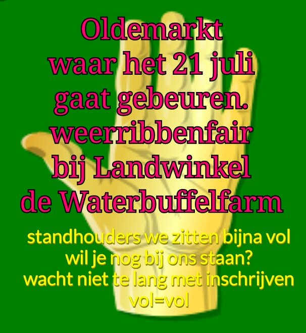 weerribbenfair's tweet photo. https://t.co/zDzajCopzH
