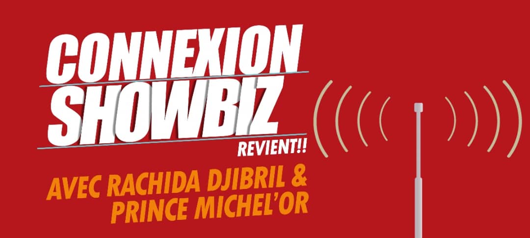 rock78418205's tweet photo. Sais-tu déjà que L'émission CONNEXION SHOWBIZ est-elle de Retour ? 
L'aventure continue autrement. C'est bientôt...
@rock78418205 @Claudy_Siar @AfrikaCulture @DoingBuzz https://t.co/5XkxnZr6Vo