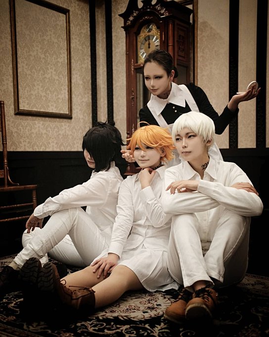 Twitterのコスプレ画像34