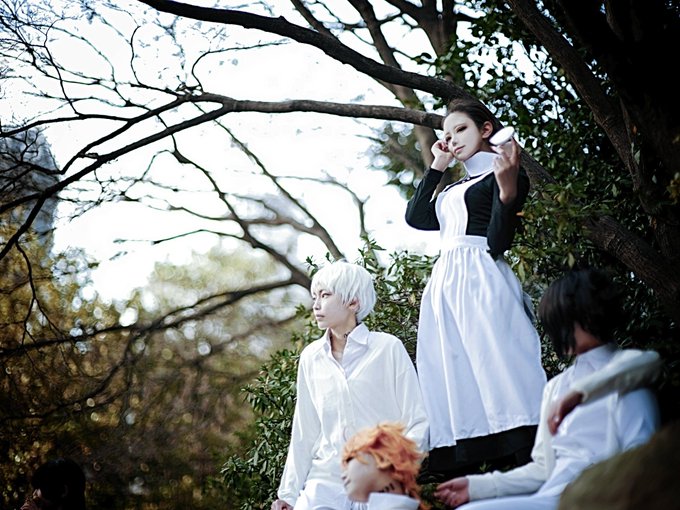 Twitterのコスプレ画像35