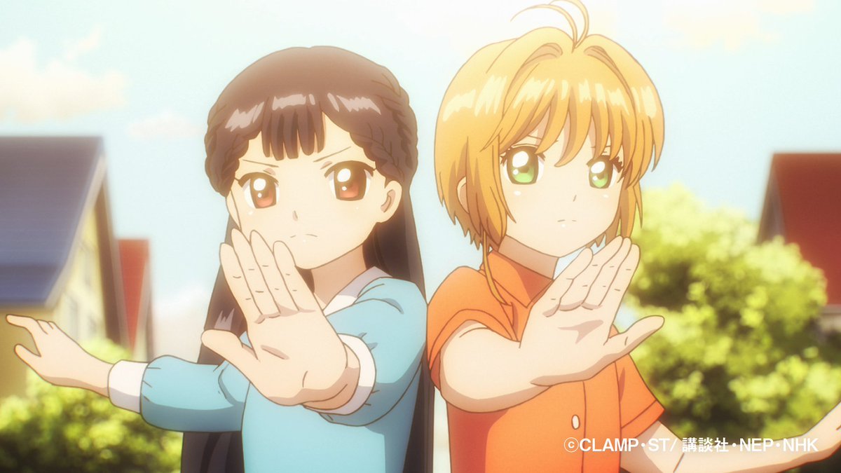 第16話｜さくらと苺鈴のおともだち あの時の名場面を、Twitterで