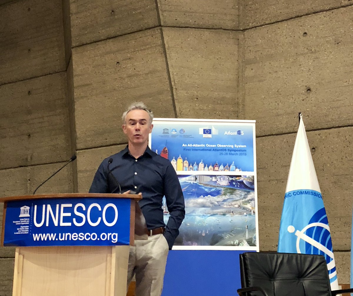 AtlantOS_Ocean's tweet photo. From Sensors to Best Practice #AtlantOS has done tremendous work in this space. @OceanPractices Initiative was initiated and is getting traction in the community. @AtlantOS_Ocean @IocUnesco @IODEocean https://t.co/0RhKX0NEst