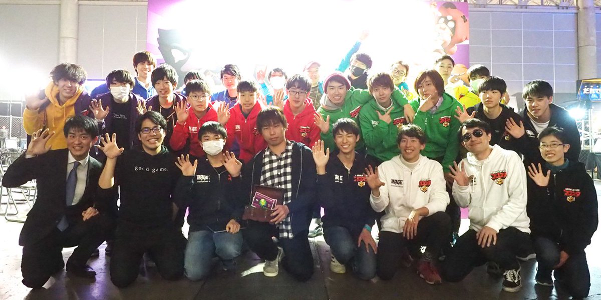 mn_pc_digital2's tweet photo. GACKT参戦のRAGE、複数タイトルの大会で音楽フェスのような楽しみ方を提案
https://t.co/ZDPEYVoGfC
・幕張メッセにてeスポーツイベント「RAGE 2019 SPRING」が開催された
・同イベントでは4タイトルの大会を同時に進行
・『PUBG Mobile』には「Team GACKT」も参戦した https://t.co/YNYwaQSSwY