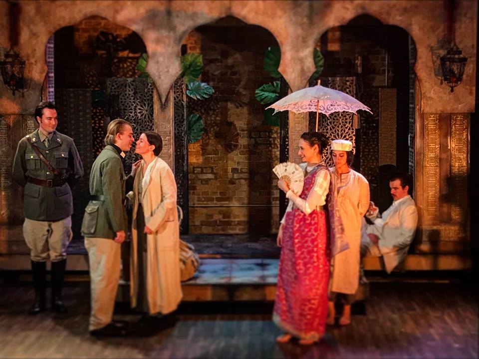 Classics2019's tweet image. More congratulations for @Justypoohs and @jonnyrust for their @OffWestEndCom award nomination for Set Design on OTHELLO @TheUnionTheatre.  A gorgeous design for this immersive production set in India during the Raj. uniontheatre.biz/othello.html