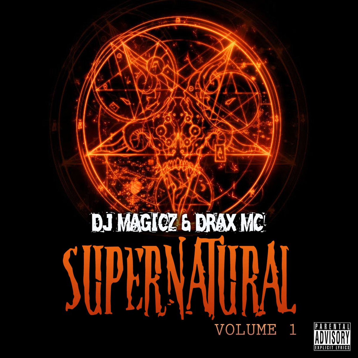 AgitatedAudio's tweet image. DJ Magicz &amp;amp; Drax MC #Supernatural #VolumeOne 
soundcloud.com/drax_mc/magicz…
#Drax #Magicz #JumpUp #DNB #Mix