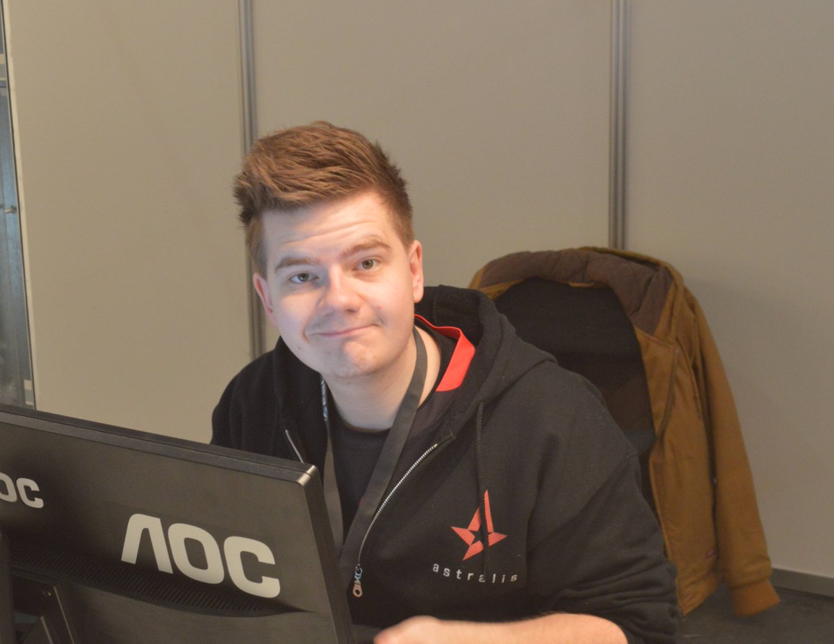 AstralisCS's tweet photo. From the very beginning to our latest triumph in SΓ£o Paulo, @dupreehCSGO has been with us all the way!
Today is his 26th birthday, congratulations, Peter! β¨π
#ToTheCake https://t.co/MlUWvwDzPN