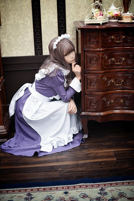 Twitterのコスプレ画像41