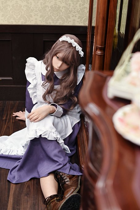 Twitterのコスプレ画像43