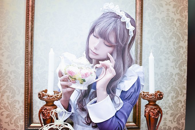 Twitterのコスプレ画像44