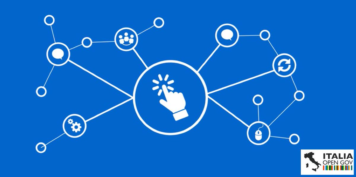 Dai dati aperti alla trasparenza della PA, dalla prevenzione della corruzione alle competenze digitali, sono 10 le Azione previste dal 4° Piano d’azione OGP.  Leggi il Piano e partecipa alla consultazione open.gov.it/4-piano-dazion…
#opengovitaly