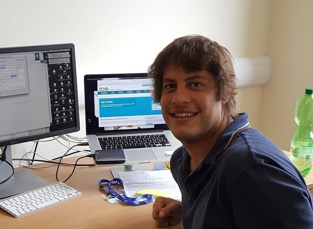 UoD_Geotechnics's tweet photo. Great to see @MatteoCiantia awarded an @ISSMGE Bright Spark Award and the chance to present his work at Reykjavik #ECSMGE in September https://t.co/FDnlFhaeX1 https://t.co/jQoLH0xPcx