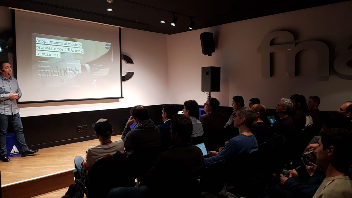 AUGBCN's tweet photo. Algunas imagenes de nuestro ultimo AUG ! https://t.co/KHkehasN6p