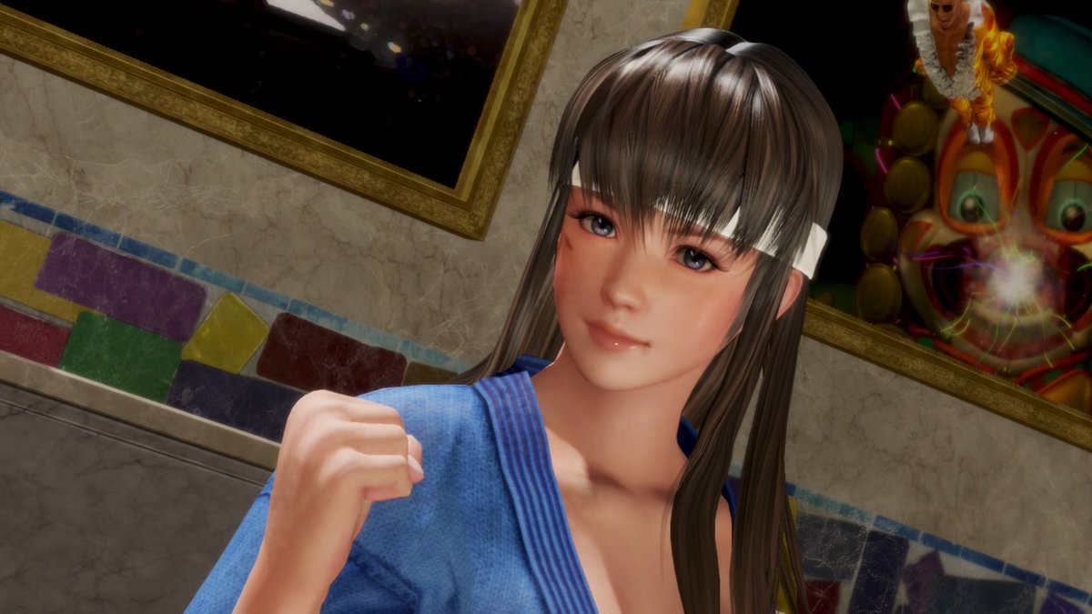 rubyrosedong's tweet image. #PS4share