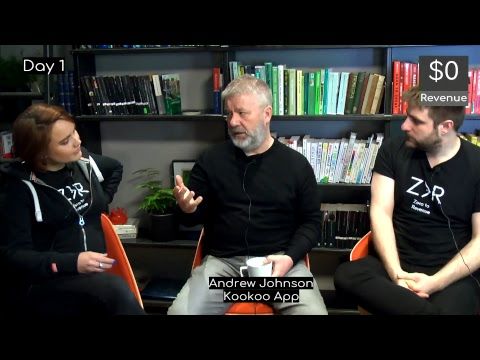 Who could have forgotten our interview with <a href="/andrewjohnson/">Andrew Johnson</a>. Andrew has worked with a number of #startups helping teams build #selfcare routines, resilience and creativity boosts. Stay tuned for the guided mediation at the end Watch now: buff.ly/2HJ4F7c