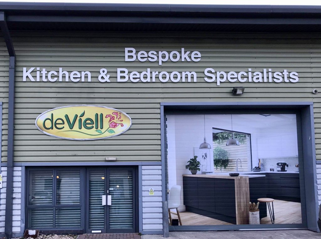 Off to check out the new displays this morning #excited #newyearnewus #exeter