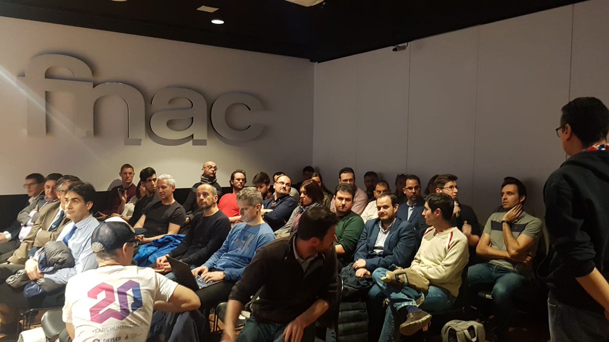 AUGBCN's tweet photo. https://t.co/Kbvodg1xEa