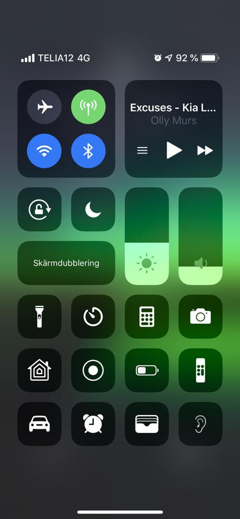 magfro's tweet photo. @TeliaSverige God morgon. Hur kommer det sig att det står operatör Telia12 idag? Kan det ha ngt att göra med iOS 12.2-uppgraderingen som kom igår? https://t.co/3sp2hhwqJl