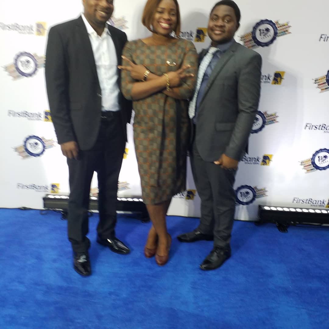 cosecseba's tweet photo. FBN 125th Anniversary lecture ...one lecture, huge impact!
With Chairman FBN Holdings - the graceful Mrs Ibukun Awosika
#FIRSTBANK, #firstbank@125, #FIRSTNEVERFOLLOWS, #vybe125, #wovenintothefabricofsociety https://t.co/ilaGjlLHSn