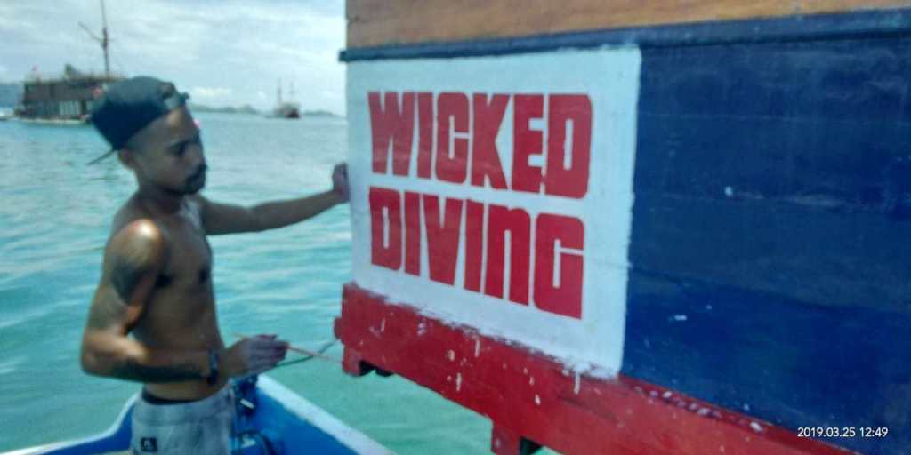Wicked Diving tweet media