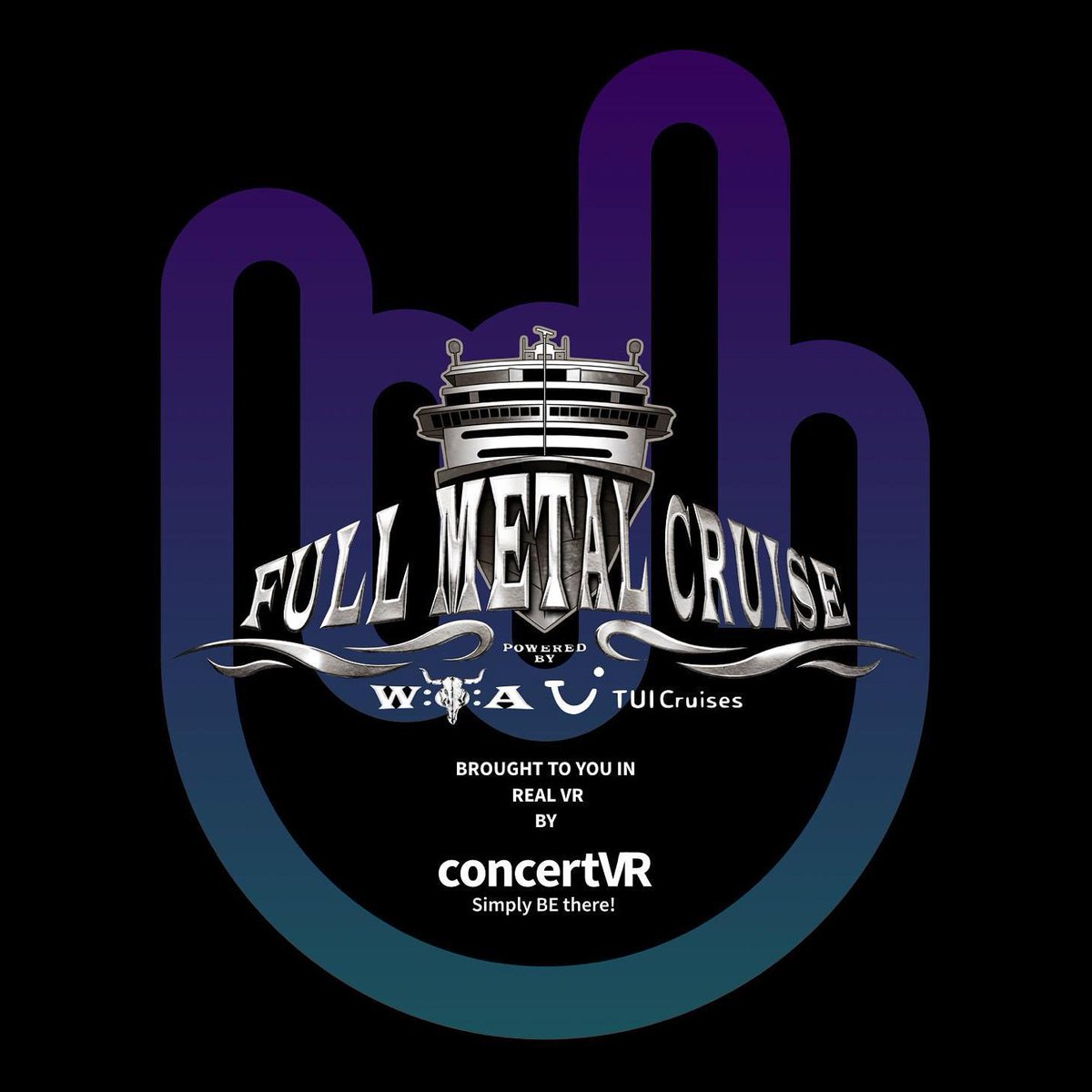FULL METAL CRUISE aka. WACKEN ON SEA
We will stream 3 selected concerts from the famous Full Metal Cruise. 
Stay tuned and be prepared for our first tests.

#ConcertVR #metal #wacken #concert #VirtualReality #festivals #rocknroll #Livestream
