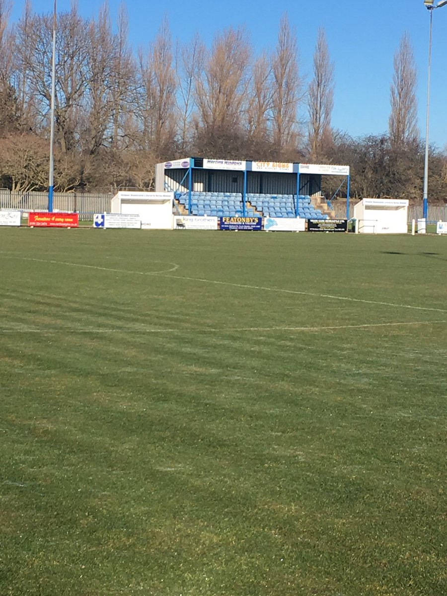 Newcastle Benfield 
will be hosting the 
North East 
Sunday League 

Charlie Taylor Cup Final 

<a href="/HeatonMedFC/">Heaton Meadowfield</a> 
            V 
<a href="/AdVictoriammFC/">Springbank AD Victoriam F.C</a> 

Get yourself along to Sam Smiths Park NE6 4NU 
Kick off 1045am
Sunday 31st March 2019
