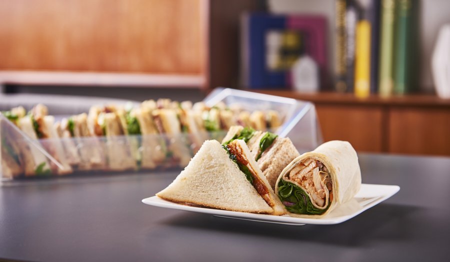 Q1 is nearly done and this #sandwich special is on the run! This is the last week to try our Premium Wrap &amp; Sandwich Platter for only £18.95. Delivered fresh and tasty to your office. 🚚🌯😋

Order online today for next day delivery: officeserve.com/product/food/p…