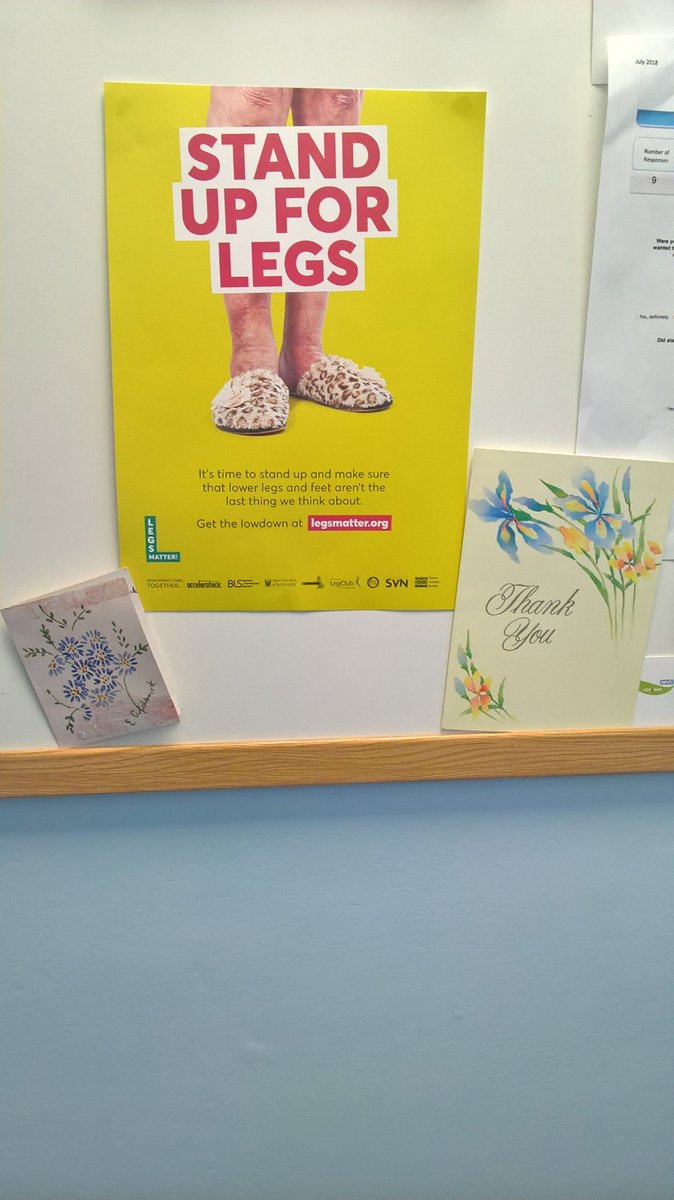 GCS Tissue Viability & Complex Leg Wounds Teams tweet media