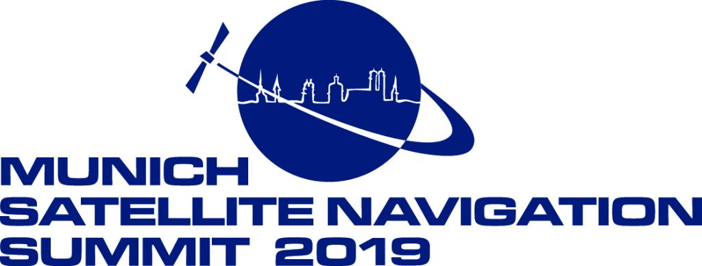 Spaceopal at the 2019 Munich #Satellite #Navigation Summit,  March 25 to  27. Proud to be a Platinum Sponsor and presenting NAVCAST and IONOLAB Services.🛰️🌏  spaceopal.com/2019summit/
<a href="/DLR_en/">DLR - English</a> <a href="/telespazio/">Telespazio</a>