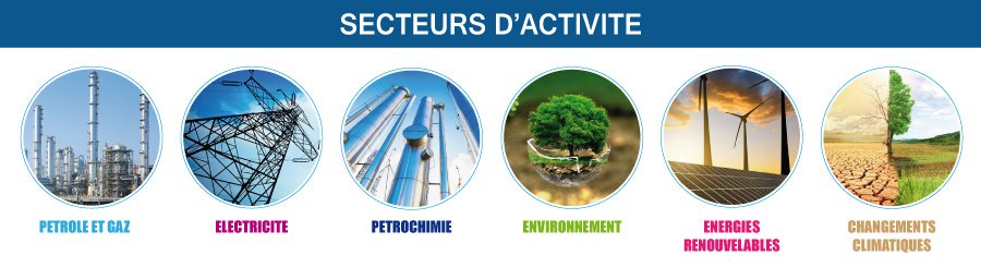 Secteur d'activité: #Pétrole #GAZ #Electricité #Pétrochimie #Environnement #EnergiesRenouvelables #ChangementsClimatiques
