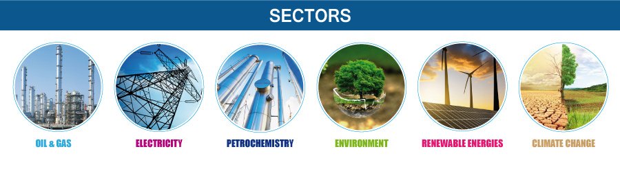 Sectors: #OIL #GAS #ELECTRICITY #PETROCHEMISTRY #ENVIRONMENT #RENEWABLE_ENERGIES #CLIMATE_CHANGE
