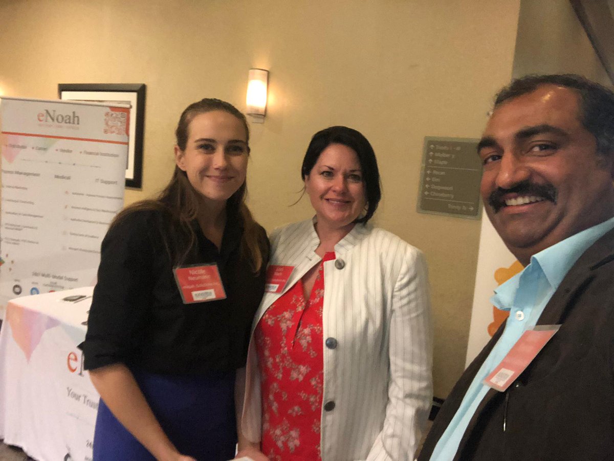 enoahisolution's tweet photo. Thank you @AIMCOR_Group for #Elevate19 Annual Sales & Marketing meeting! We look forward to meeting you all. Talk to us to learn more about our service offerings for #AIMCOR members.
#InsurTech #InsuranceIndustry #Insurance #Elevate2019 #eNoah @MarcV_AIMCOR @ManojSherman https://t.co/HKfvMtK8sf