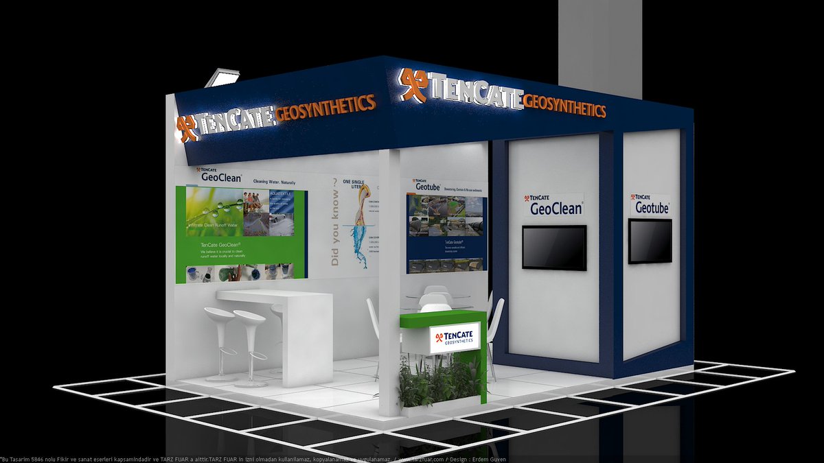 TencateGeoclean's tweet photo. Meet #TenCateGeosynthetics Turkey in Hall 11, booth n° E-16. We introduce #TenCateGeoClean® in Turkey at #IFAT Eurasia from March 28th till March 30th 2019 in #Istanbul.
#IFATEurasia opens its doors at 10h on March 28th in Istanbul Expo Center (IFM) https://t.co/VC7nZLkOrn