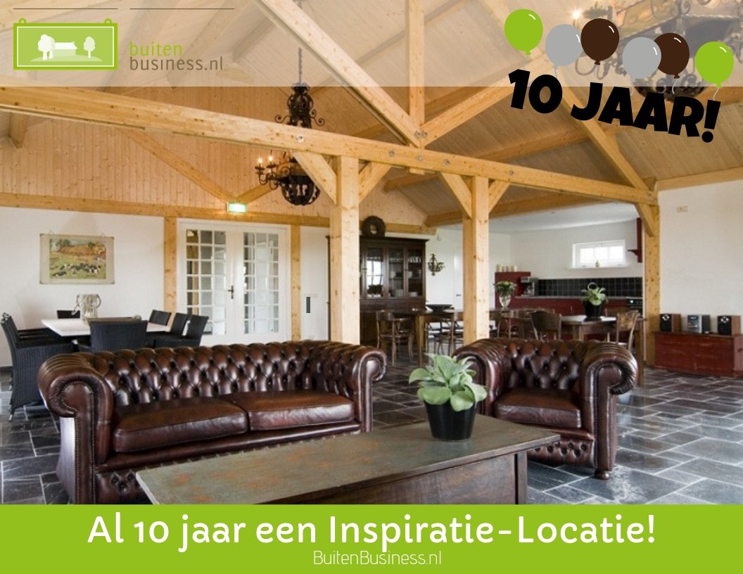 ** De Weesper Koe, AL 10 JAAR EEN INSPIRATIE-LOCATIE 🥳 **⁣⁣
Diana over deze Inspiratie-Locatie van het eerste uur: ⁣
"Gezellige, spontane gastvrouw met gevoel voor sfeervolle inrichting"⁣.⁣⁣
Meer weten over De Weesper Koe? ➡️ bit.ly/2U2q1mc