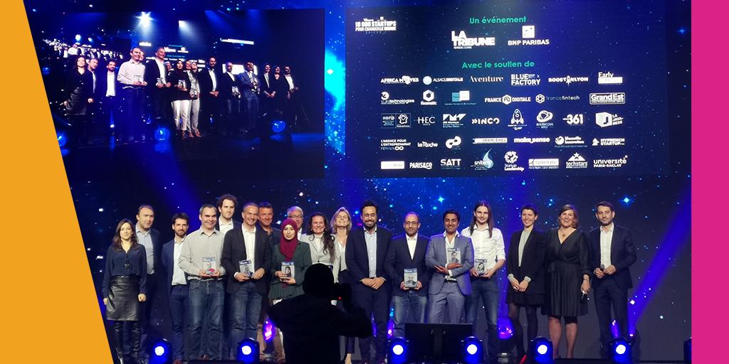 WAI_BNPP's tweet photo. Alors, @OpenAirlines, @myfood, @EmsProto, @golem_ai, @SAS_Road_Light, @Defymed_, @Atchoumofficiel et #Cuimer, qu'est-ce que ça fait de se réveiller en lauréats de la saison 7 du Prix #10000STARTUPS pour changer le monde ?!
🌍🚀😎 https://t.co/NVeFbf1Fmv
