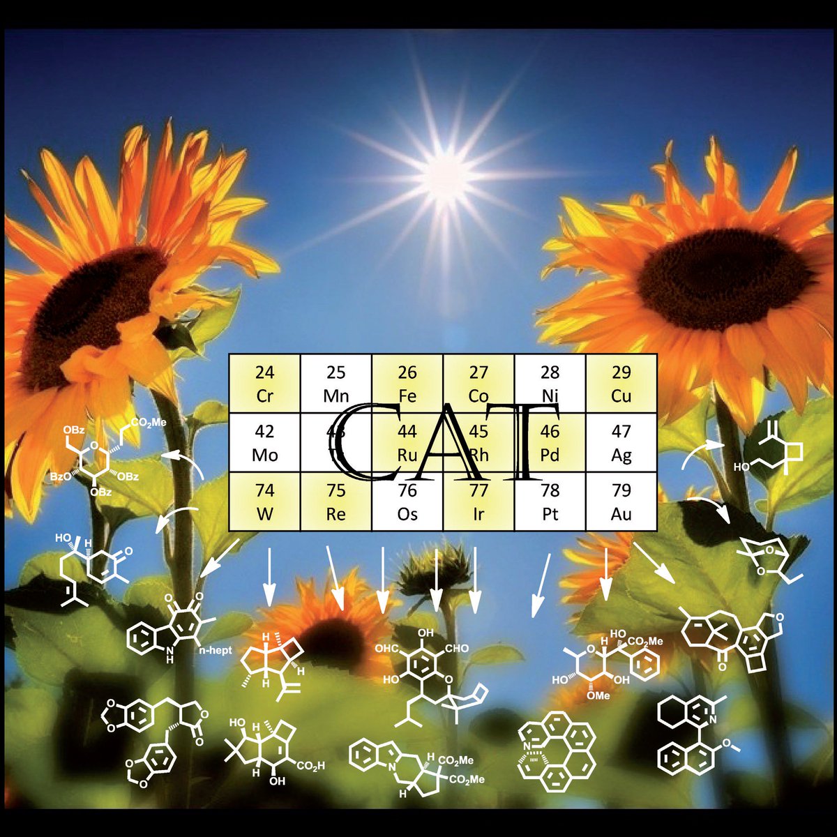 PhotochemistryT's tweet photo. Homogeneous #Photocatalytic Reactions with #Organometallic and #Coordination_Compounds—Perspectives for #Sustainable_Chemistry
Ligand exchange and electron transfer steps are accelerated
#photochemistry #organic_chemistry #catalysis
https://t.co/EIudAtTZbd https://t.co/bqU6Gyv59f
