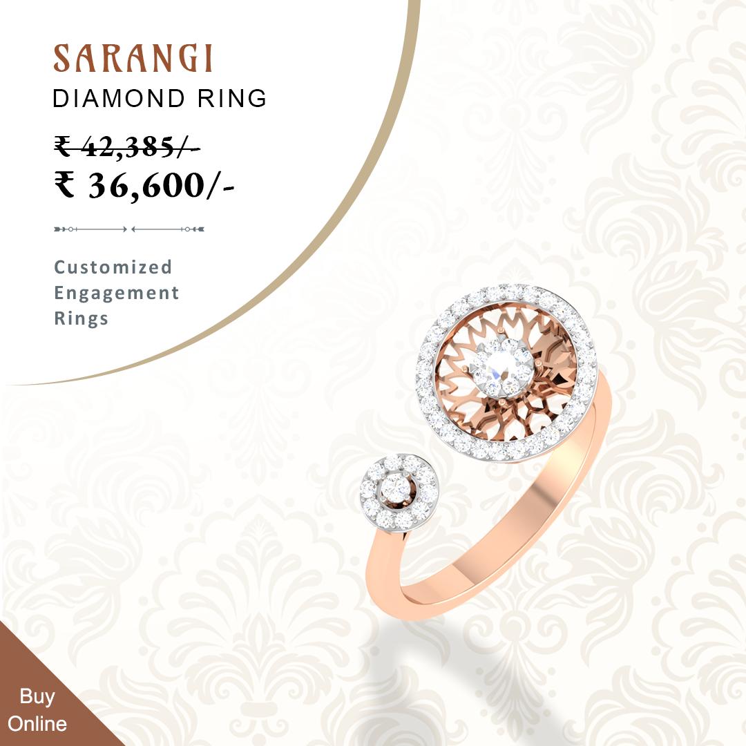 ZivarJewellery's tweet photo. Choose your engagement ring from our huge creative collection and embodies your individual style and taste.
Customize your engagement ring at https://t.co/XfhtztSld2
#EngagementRings #CustomizedRings #diamondrings #collection #design #creativity #fashion #Style #Zivar https://t.co/oE0hTUvG0n