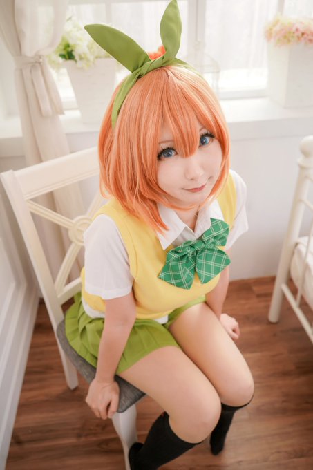 Twitterのコスプレ画像15