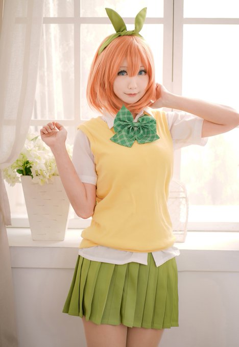 Twitterのコスプレ画像17